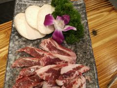 -万兴佳烤肉·长白山老味道(宏泰广场店)