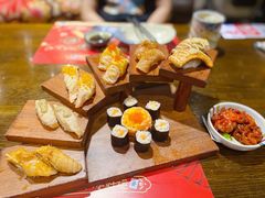 三文鱼盛宴-古田居·特色寿司料理(骏欣中心店)