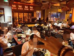 -何师烧烤Pro ·江湖川菜·小龙虾·精酿(太古里旗舰店)