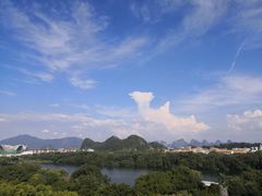 -维纳斯酒店-忆咖啡观景餐厅(象山公园店)