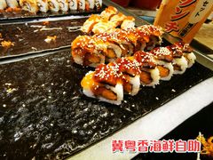 -冀粤香海鲜自助餐厅(西美五洲店)