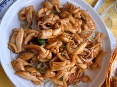 -老字号蛇口德记烧腊饭店·海鲜加工