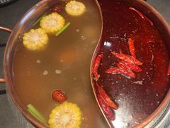 -牛村来人潮汕牛肉火锅(西单店)