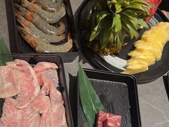 -花时·炭火烧肉(东百中心A馆店)