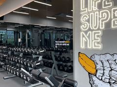 -超级猩猩健身·团课(高新园大冲商务中心二店)