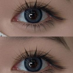 -猪猪女孩日式美睫美甲
