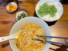 -李百蟹·江南蟹黄面·河景餐厅(夫子庙总店)