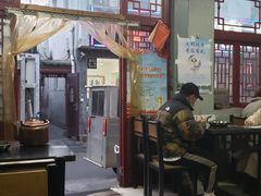 -天桥老金涮肉(牛街店)