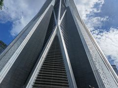 -平安金融中心云际观光层