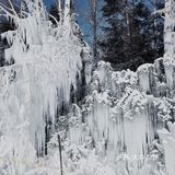 打卡--零下30℃的雪乡