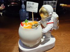 -SPACELAB失重餐厅(世纪汇店)