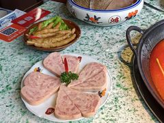 -鸿姐老火锅(疁城新天地店)