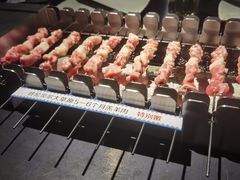 -很久以前羊肉串(中山公园店)