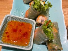 越式鲜虾米卷-米纸越南小馆(金鹰世界店)