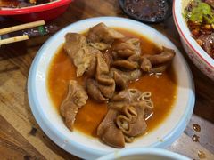 -朱大嘴肥肠血旺(福字街店)