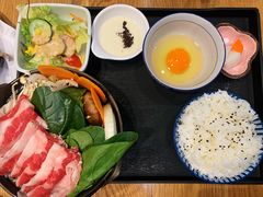 -牛気·越光米牛肉饭(水游城店)
