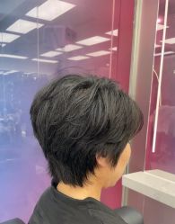 -5M HAIR SALON 旗舰店