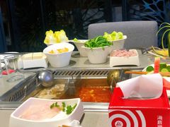 -海底捞火锅(之心城店)