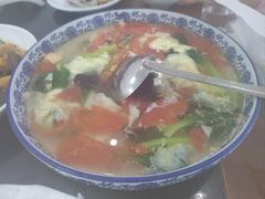 中华番茄蛋汤-老常州私房菜(光华世家店)
