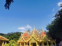 -西双版纳勐泐文化旅游区