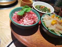 猫儿山的小黄牛-吃饭皇帝大土家民族菜(正大广场店)