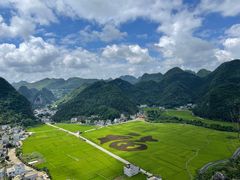 -万峰林风景区