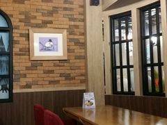 -moomin cafe(Siam Center)