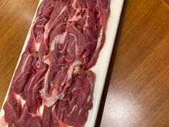 手切金牌羊腱子-清真·鸦儿李记·涮肉(和平里店)