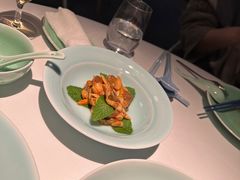 薄荷黄蚬肉-止观小馆·辽河口渔家菜(王府井店)