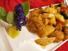 -桂林喜来登饭店-国泰中餐厅