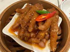 -悦得闲广式点心茶楼(蓝鲸世界店)