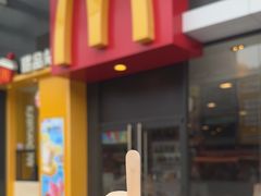 -麦当劳(从化从城大道店)