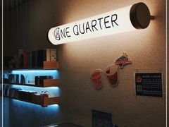 -1/4 ONE QUARTER COFFEE LAB(朝阳大悦城店)