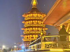-隋唐洛阳城明堂天堂景区