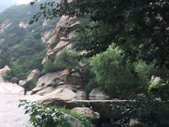 -碓臼峪自然风景区