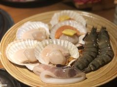 扇贝-大牛焱烧·和牛炭火烧放题