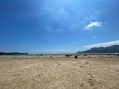 -朱家尖南沙景点
