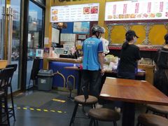 大堂-阿拉提大盘鸡@米饭(南环东路汇邻广场店)