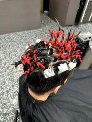 -MOVAN HAIR莫凡匠人发型屋