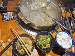 -原牛道·潮汕围炉火锅(讯美店)
