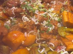 -山河屯铁锅炖(哈西站店)