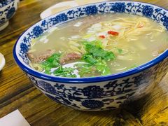 -淮南牛肉筋汤(锦辉商城店)