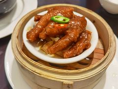 -中山保利艾美酒店-乐美中餐厅