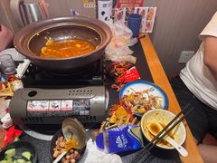 -聚味罗记大排檔·鲜鱼杂·甲鱼煲•龙虾馆(科学馆店)