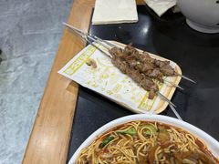 -杨记清芳牛肉拉面(宝龙广场店)