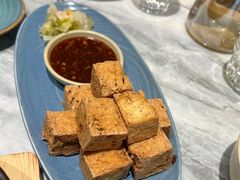 台式炸豆腐-鹿港小镇(霄云店)