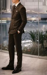 点击看大图 -ChenV西服礼服高级定制(市区养育巷店)