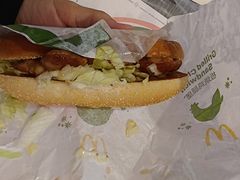 -麦当劳(郑州东高铁站店)