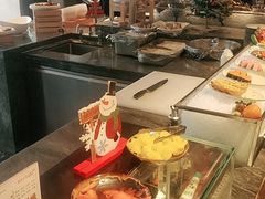 -金海湾自助餐厅(金陵饭店)