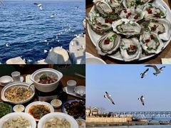 -日丰园海肠水饺·老字号大连海鲜(银泰城店)